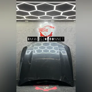 BMW G20 Bonnet for sale