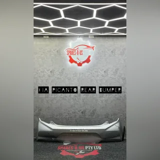 Kia Picanto Rear Bumper for sale