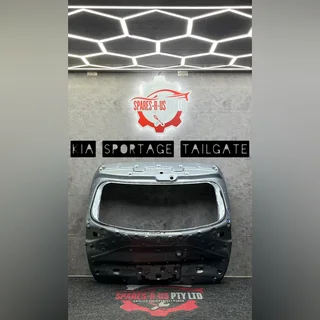 Kia Sportage Tailgate for sale