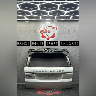 Range Rover Sport Tailgate for sale