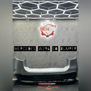 Mercedes W296 EQ Bumper for sale
