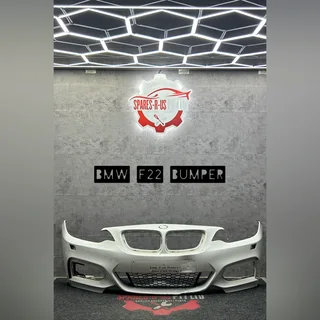 BMW F22 Bumper for sale