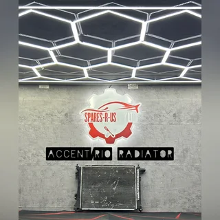 Accent/Rio Radiator for sale