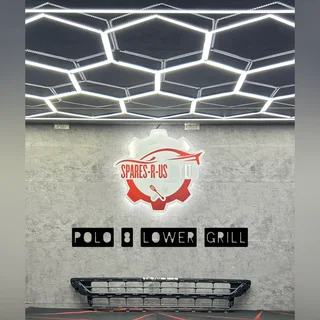 Polo 8 Lower Grill for sale
