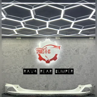 Rav4 Rear Bumper for sale