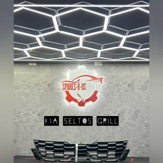 Kia Seltos Grill for sale