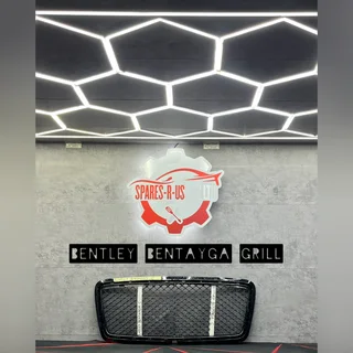 Bentley Bentayga Grill for sale