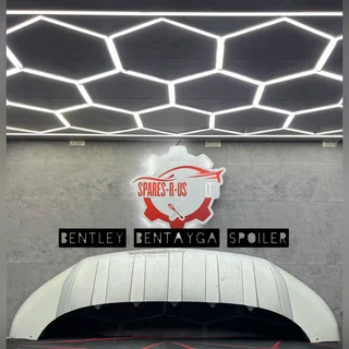Bentley Bentayga Spoiler for sale