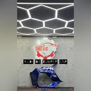 Audi Q5 Bumper Cnr for sale