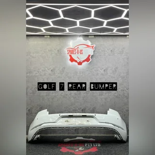 Golf 7 Rear Bumper for sale