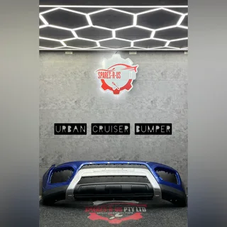 Urban Cruiser Bumper for sale