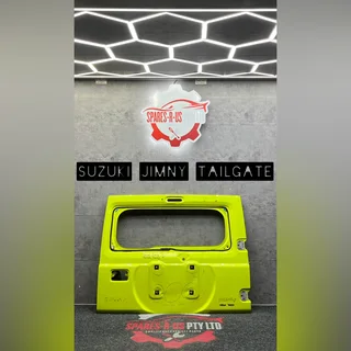 Suzuki Jimny Tailgate for sale