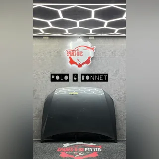 Polo 6 Bonnet for sale