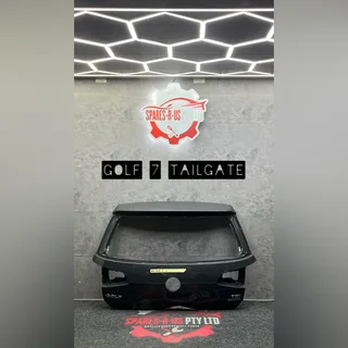 Golf 7 Tailgate for sale