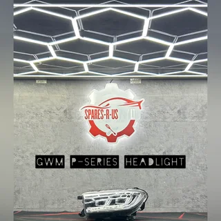 GWM P-Series Headlight for sale