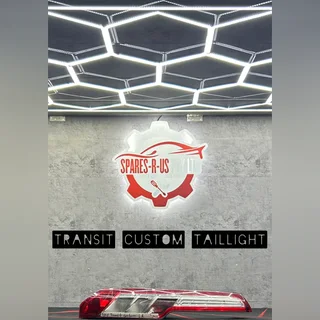 Transit Custom Taillight for sale