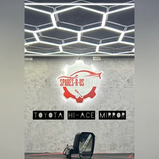 Toyota Hi-Ace Mirror for sale