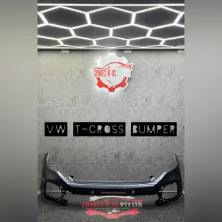 VW T-Cross Bumper for sale