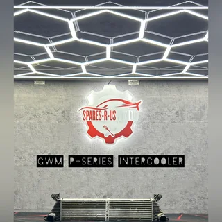 GWM P-Series Intercooler for sale