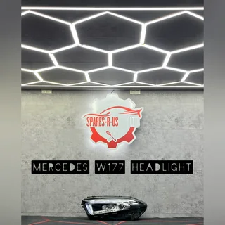 Mercedes W177 Headlight for sale