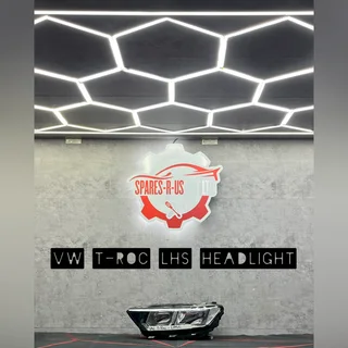 VW T-Roc LHS Headlight for sale