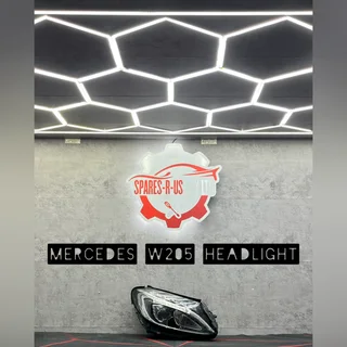 Mercedes W205 Headlight for sale