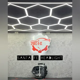 Santa Fe Headlight for sale