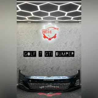 Golf 7 GTI Bumper for sale