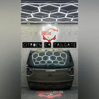 Citroen C4 Tailgate for sale