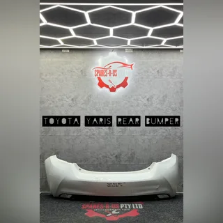 Toyota Yaris Rear Bumper for sale