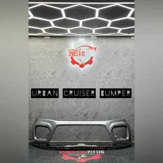 Urban Cruiser Bumper for sale