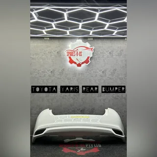 Toyota Yaris Rear Bumper for sale
