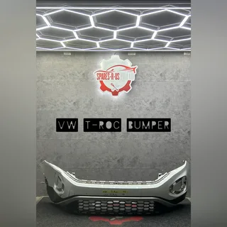 VW T-Roc Bumper for sale