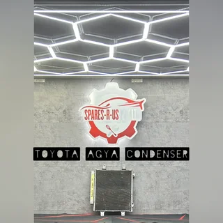 Toyota Agya Condenser for sale