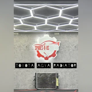 Toyota Agya Radiator for sale