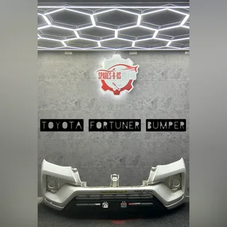 Toyota Fortuner Bumper for sale