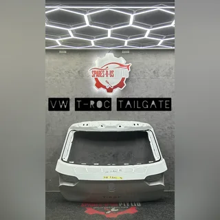 VW T-Roc Tailgate for sale