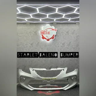 Starlet/Baleno Bumper for sale
