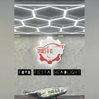 Ford Fiesta Headlight for sale