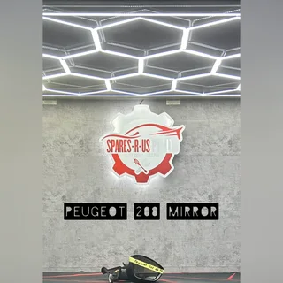 Peugeot 208 Mirror for sale