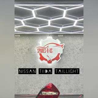 Nissan Tiida Taillight for sale