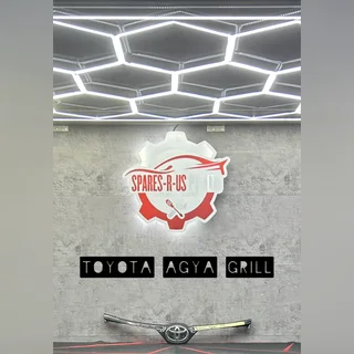 Toyota Agya Grill for sale