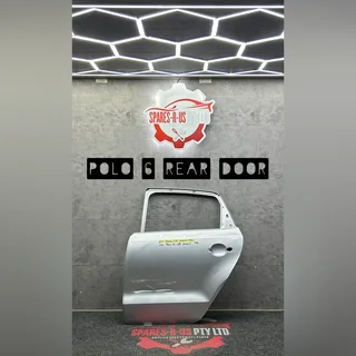 Polo 6 Rear Door for sale