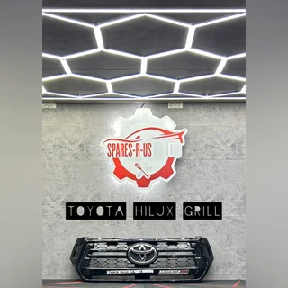 Toyota Hilux Grill for sale