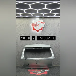 Polo 6 Tailgate for sale