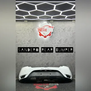 Sandero Rear Bumper for sale