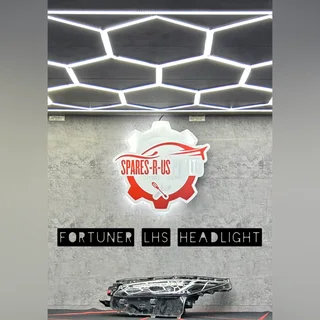 Fortuner LHS Headlight for sale