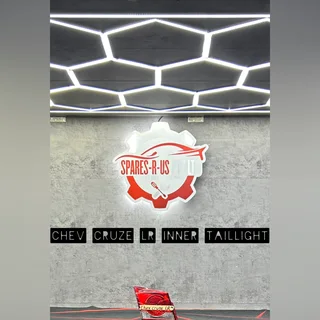 Chev Cruze LR Inner Taillight for sale