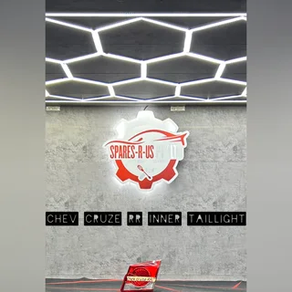 Chev Cruze RR Inner Taillight for sale