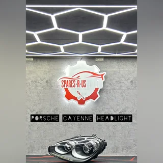 Porsche Cayenne Headlight for sale